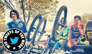 MTB Tweets of the Week - 10/01/2014